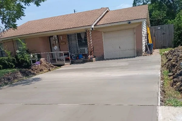 Concrete Driveway Repair Concrete Driveway Repair