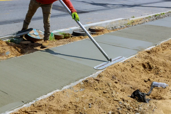 Concrete Sidewalk Repair Concrete Sidewalk Repair
